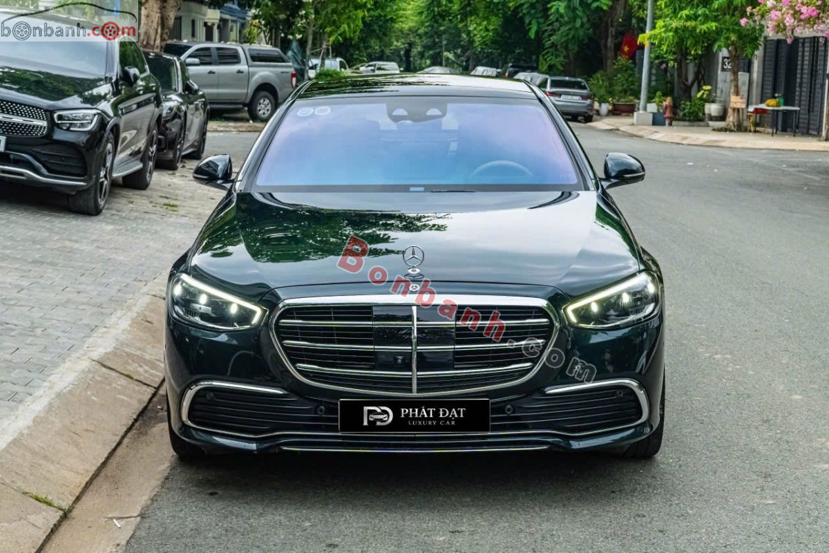 Bán ô tô Mercedes Benz S class S450 4Matic - 2022 - xe cũ