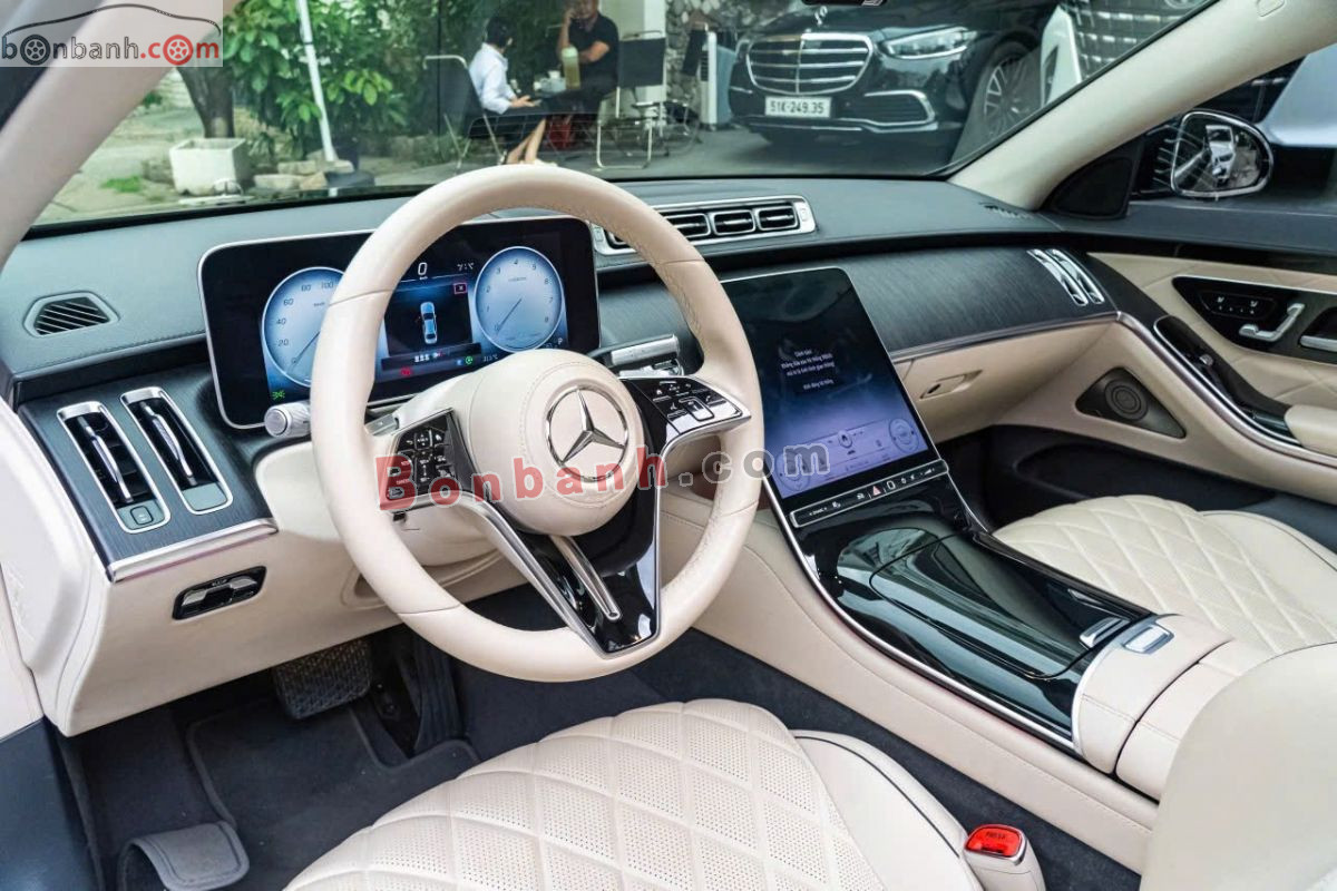 Bán ô tô Mercedes Benz S class S450 4Matic - 2022 - xe cũ