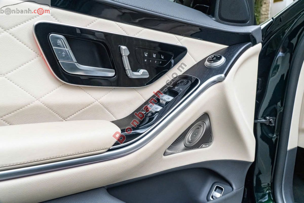 Bán ô tô Mercedes Benz S class S450 4Matic - 2022 - xe cũ