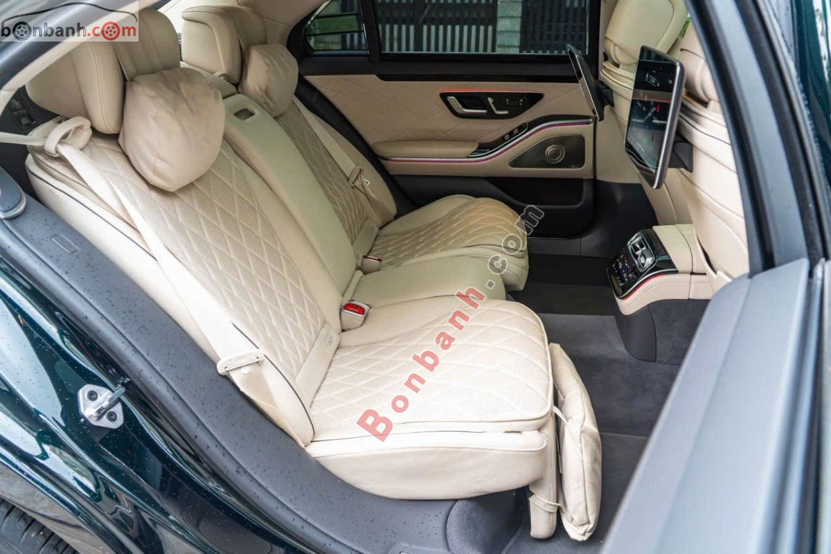 Bán ô tô Mercedes Benz S class S450 4Matic - 2022 - xe cũ