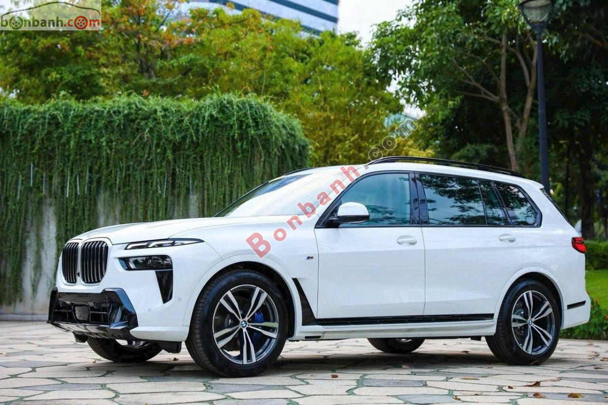 Bán ô tô BMW X7 xDrive40i M Sport - 2025 - xe mới