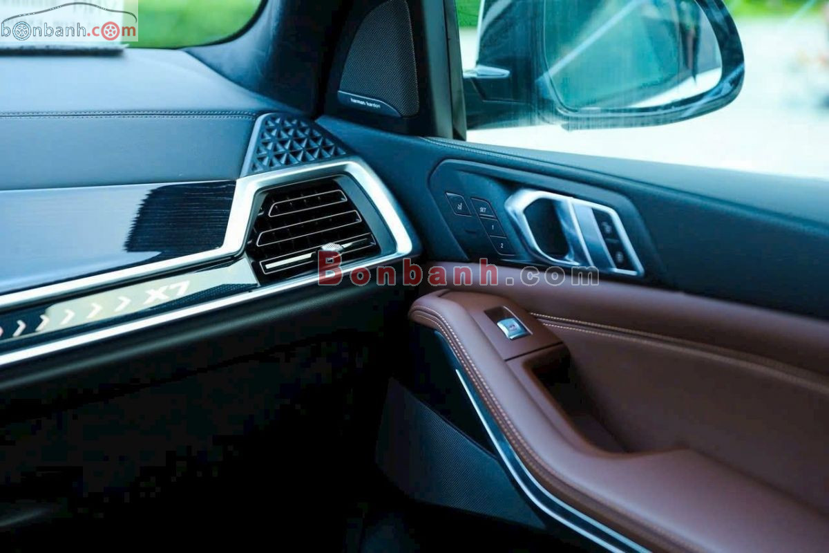 Bán ô tô BMW X7 xDrive40i M Sport - 2025 - xe mới
