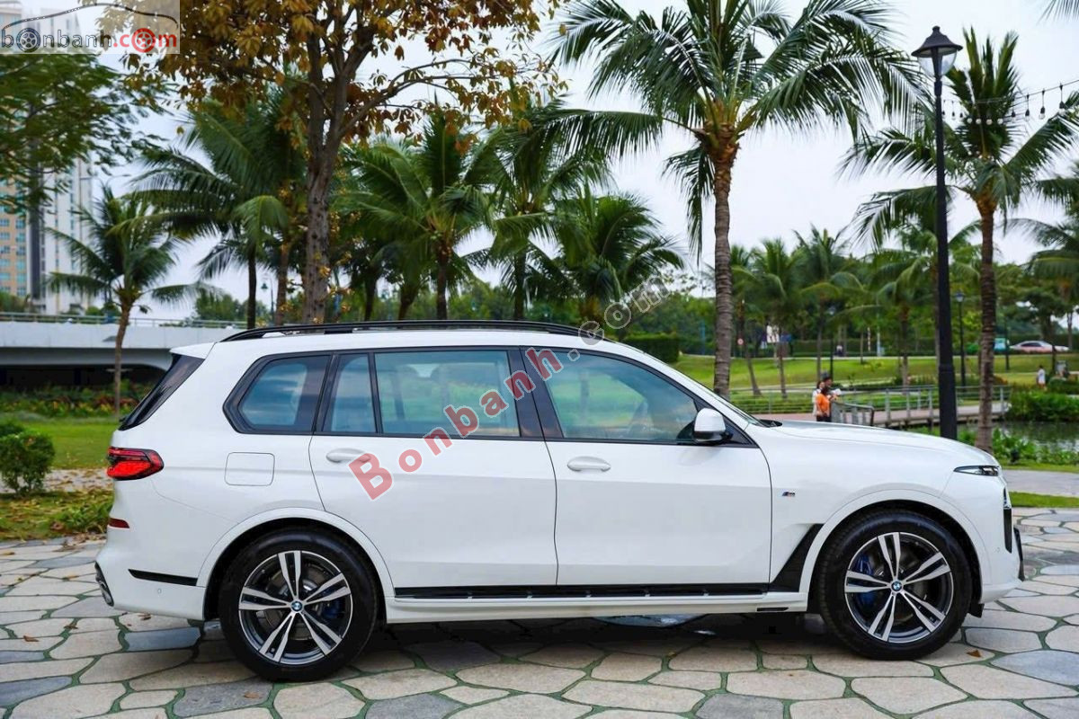 Bán ô tô BMW X7 xDrive40i M Sport - 2025 - xe mới