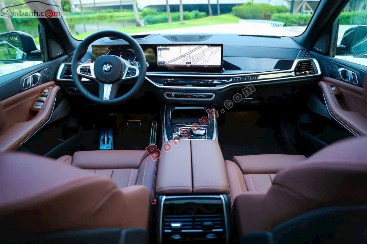 Bán ô tô BMW X7 xDrive40i M Sport - 2025 - xe mới