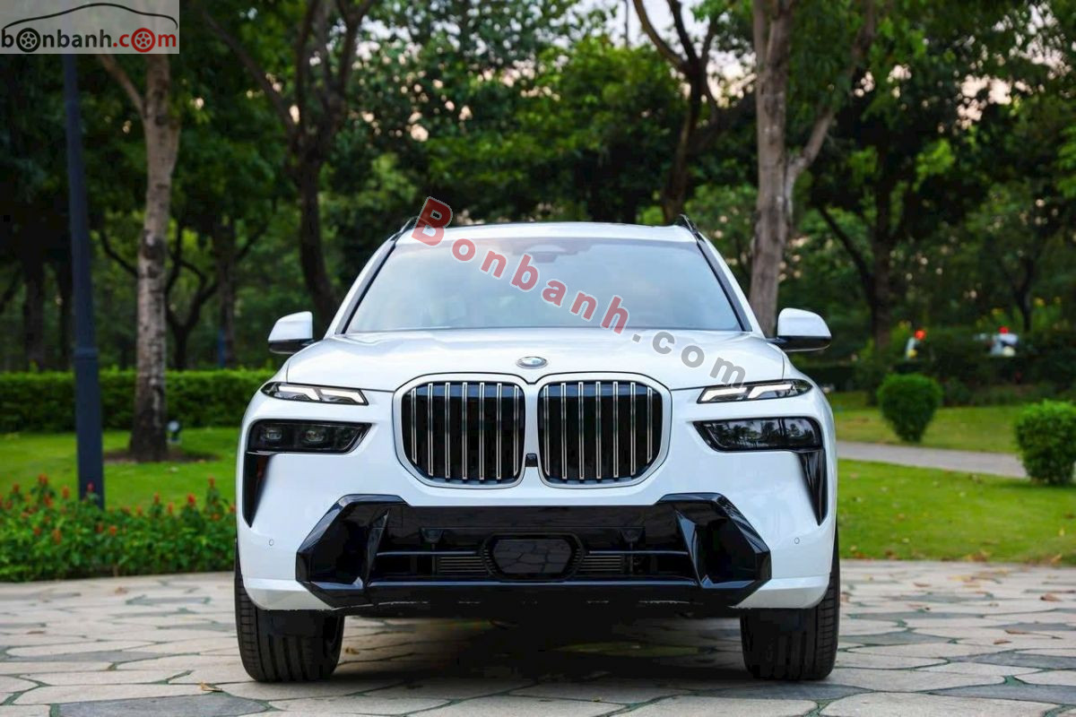Bán ô tô BMW X7 xDrive40i M Sport - 2025 - xe mới