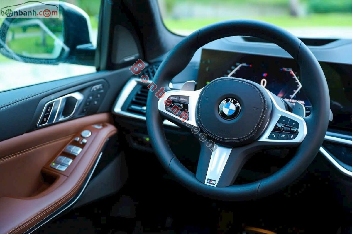 Bán ô tô BMW X7 xDrive40i M Sport - 2025 - xe mới