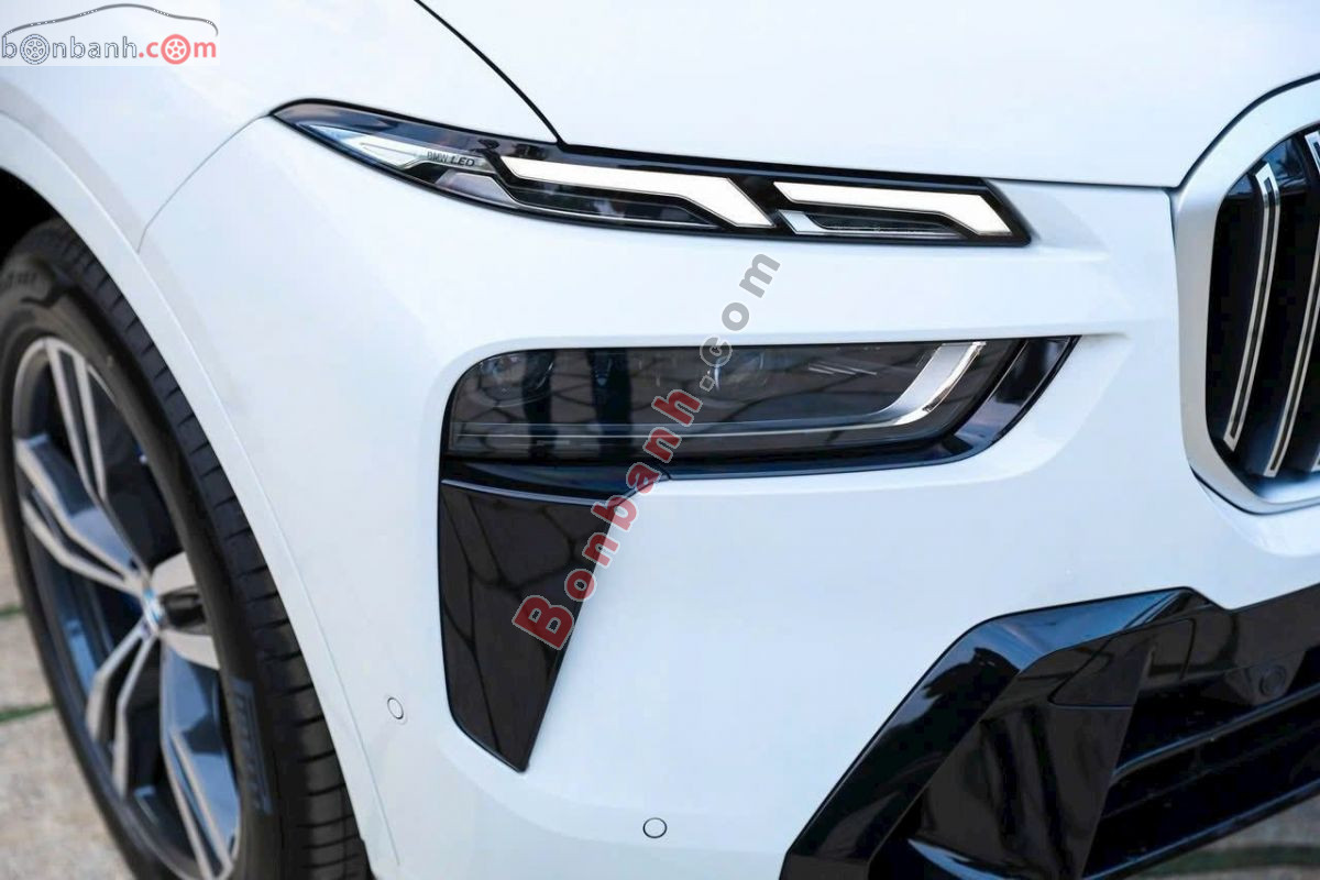 Bán ô tô BMW X7 xDrive40i M Sport - 2025 - xe mới
