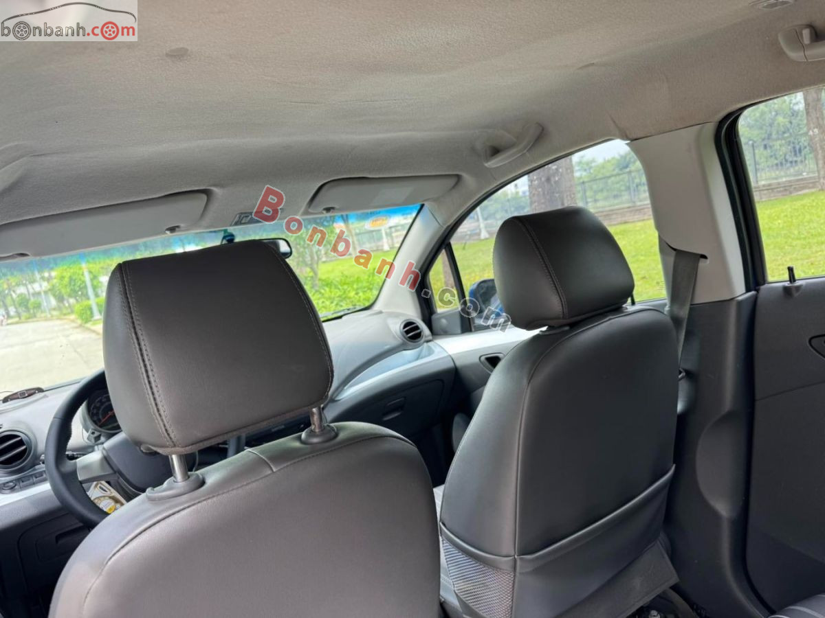 Bán ô tô Chevrolet Spark LTZ 1.0 AT - 2013 - xe cũ