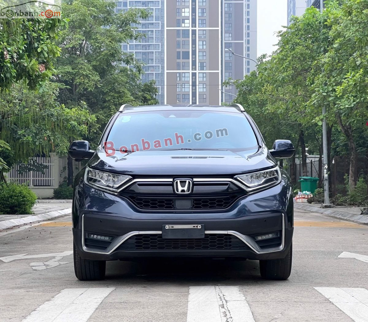 Bán ô tô Honda CRV L - 2020 - xe cũ
