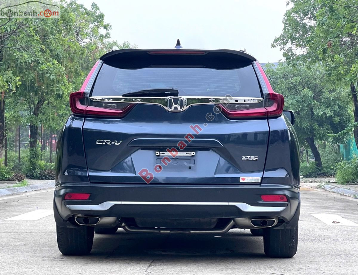 Bán ô tô Honda CRV L - 2020 - xe cũ