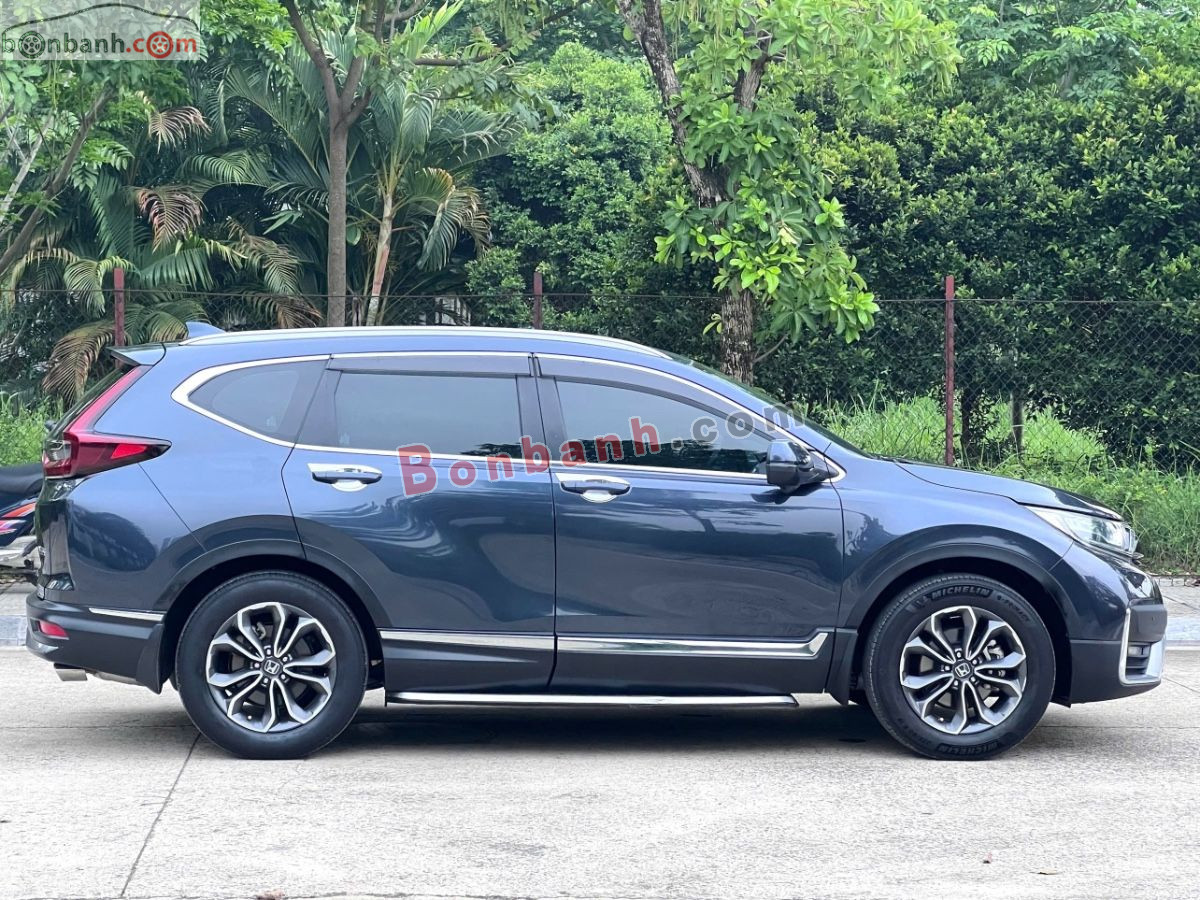 Bán ô tô Honda CRV L - 2020 - xe cũ