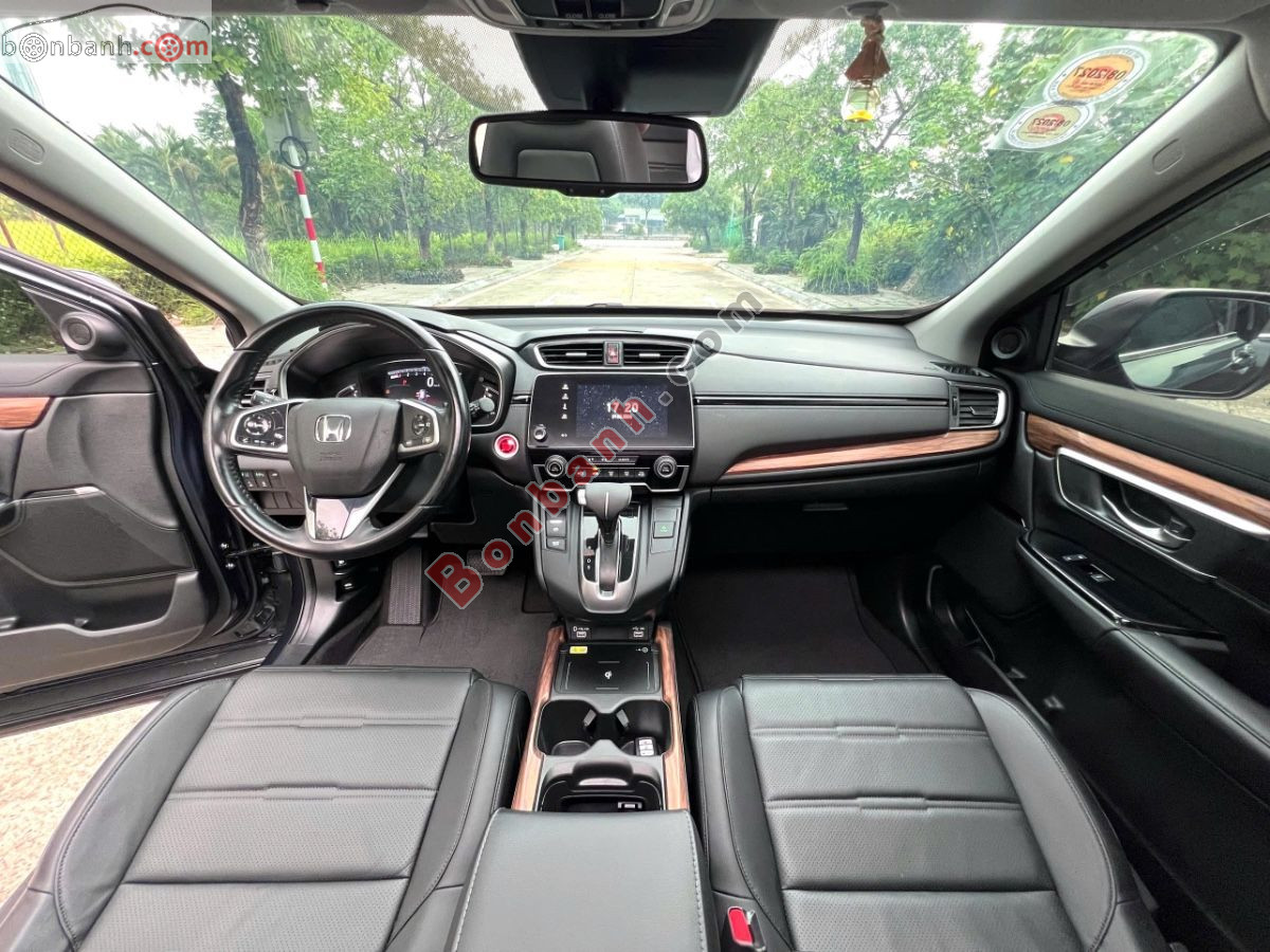 Bán ô tô Honda CRV L - 2020 - xe cũ