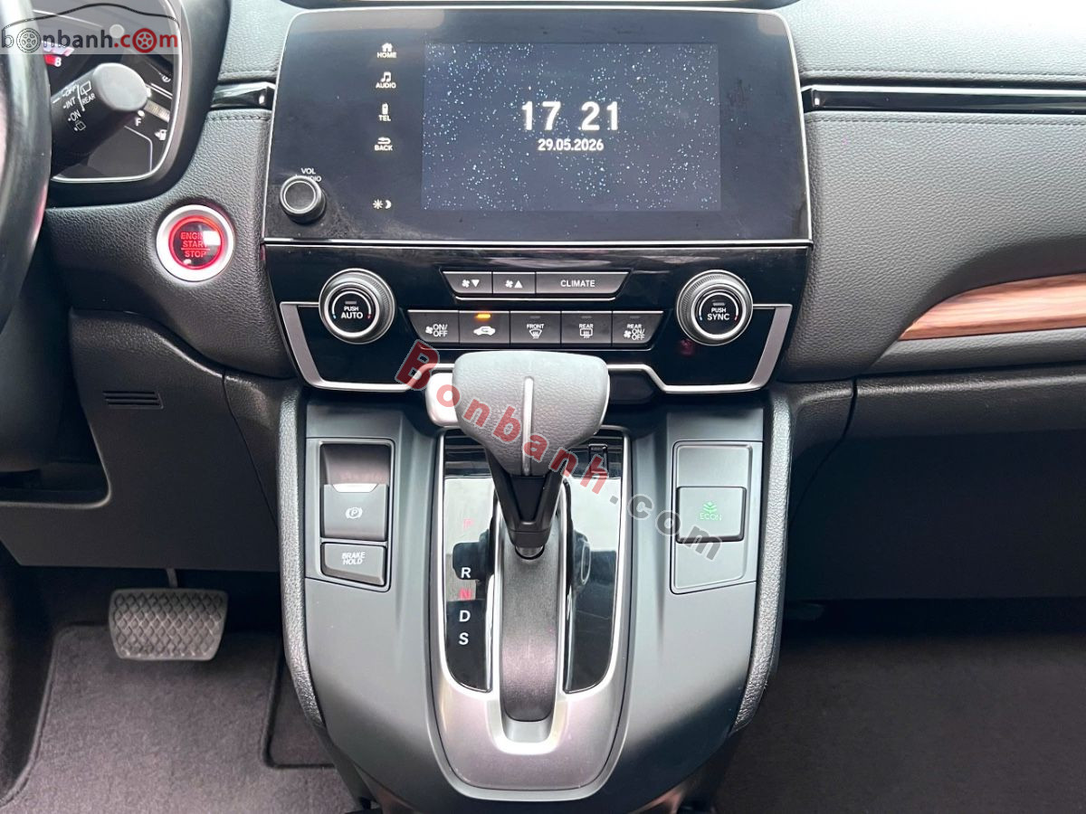Bán ô tô Honda CRV L - 2020 - xe cũ