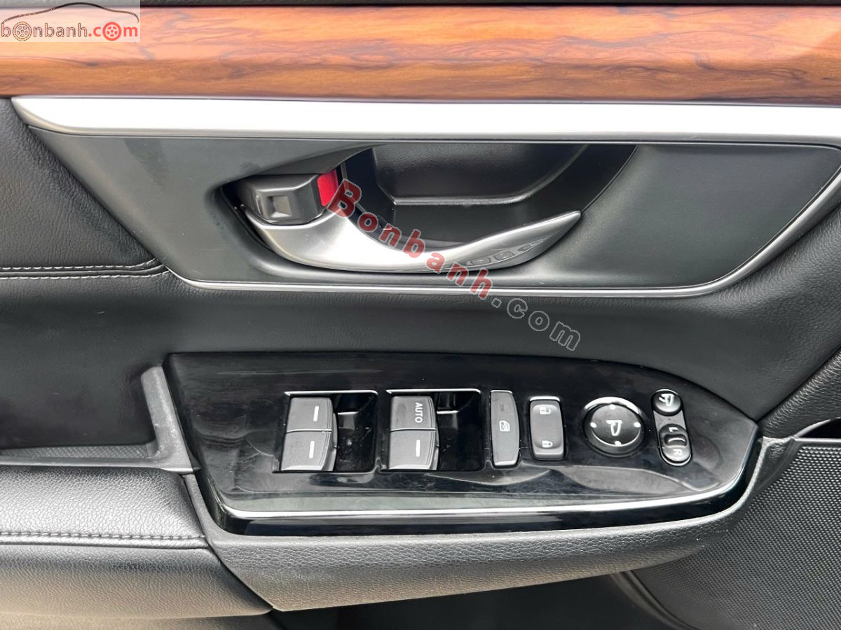 Bán ô tô Honda CRV L - 2020 - xe cũ