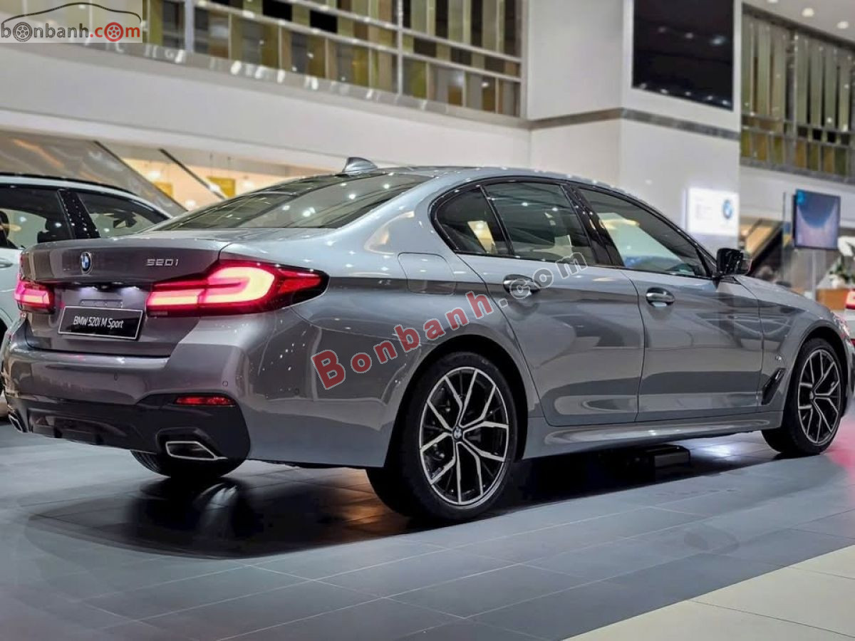 Bán ô tô BMW 5 Series 520i M Sport - 2023 - xe mới