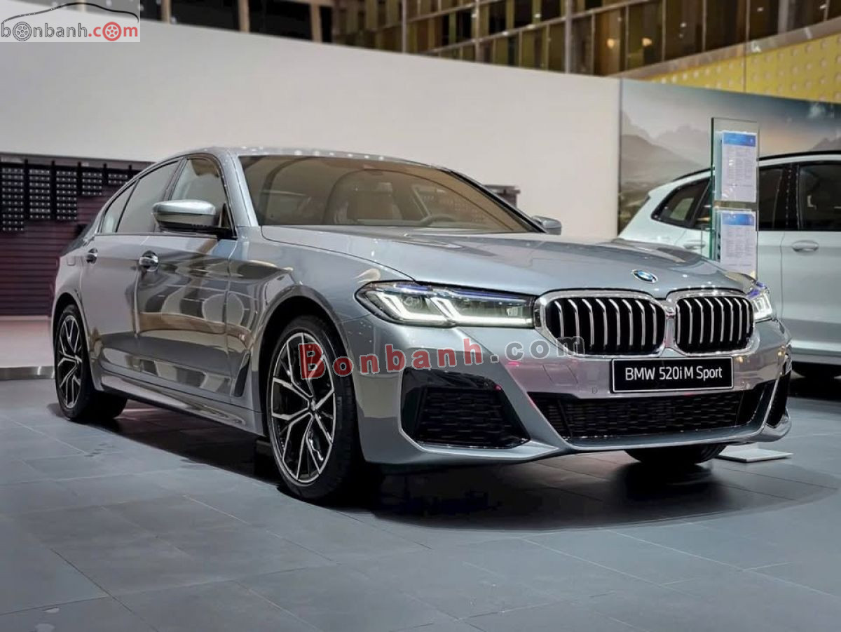 Bán ô tô BMW 5 Series 520i M Sport - 2023 - xe mới