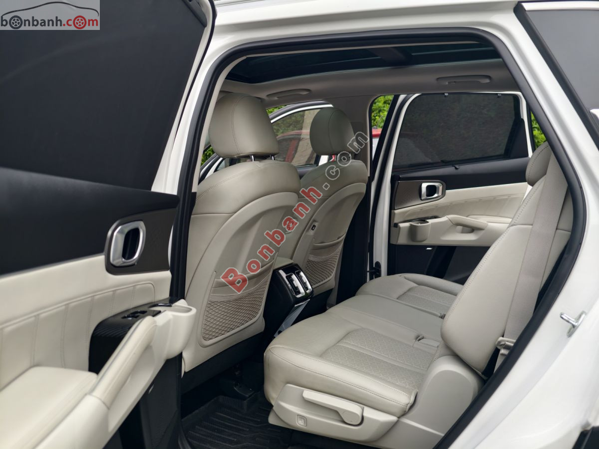 Bán ô tô Kia Sorento Signature 2.2 AT AWD 7S - 2021 - xe cũ