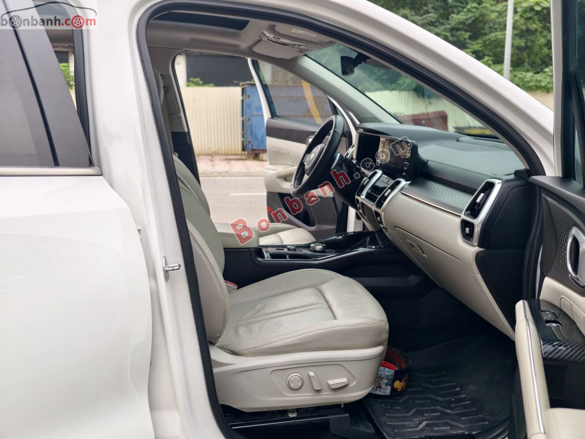 Bán ô tô Kia Sorento Signature 2.2 AT AWD 7S - 2021 - xe cũ