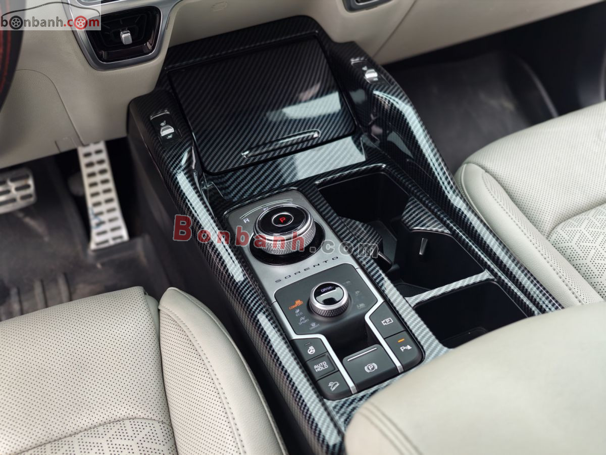 Bán ô tô Kia Sorento Signature 2.2 AT AWD 7S - 2021 - xe cũ