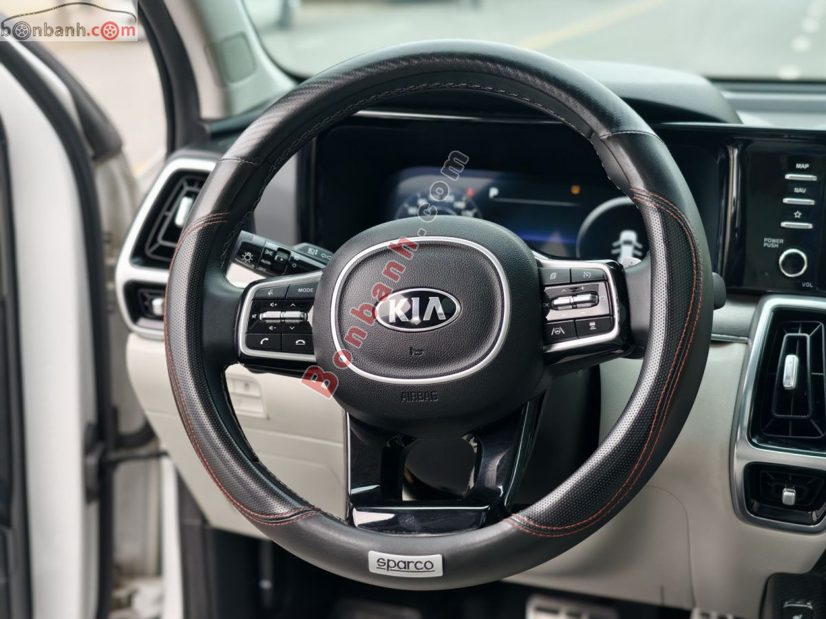Bán ô tô Kia Sorento Signature 2.2 AT AWD 7S - 2021 - xe cũ