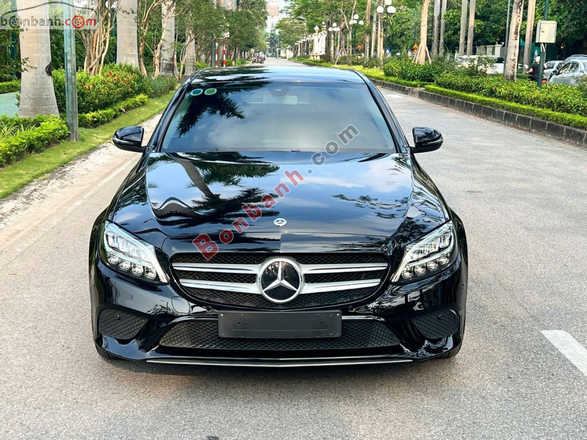 Bán ô tô Mercedes Benz C class C180 - 2020 - xe cũ