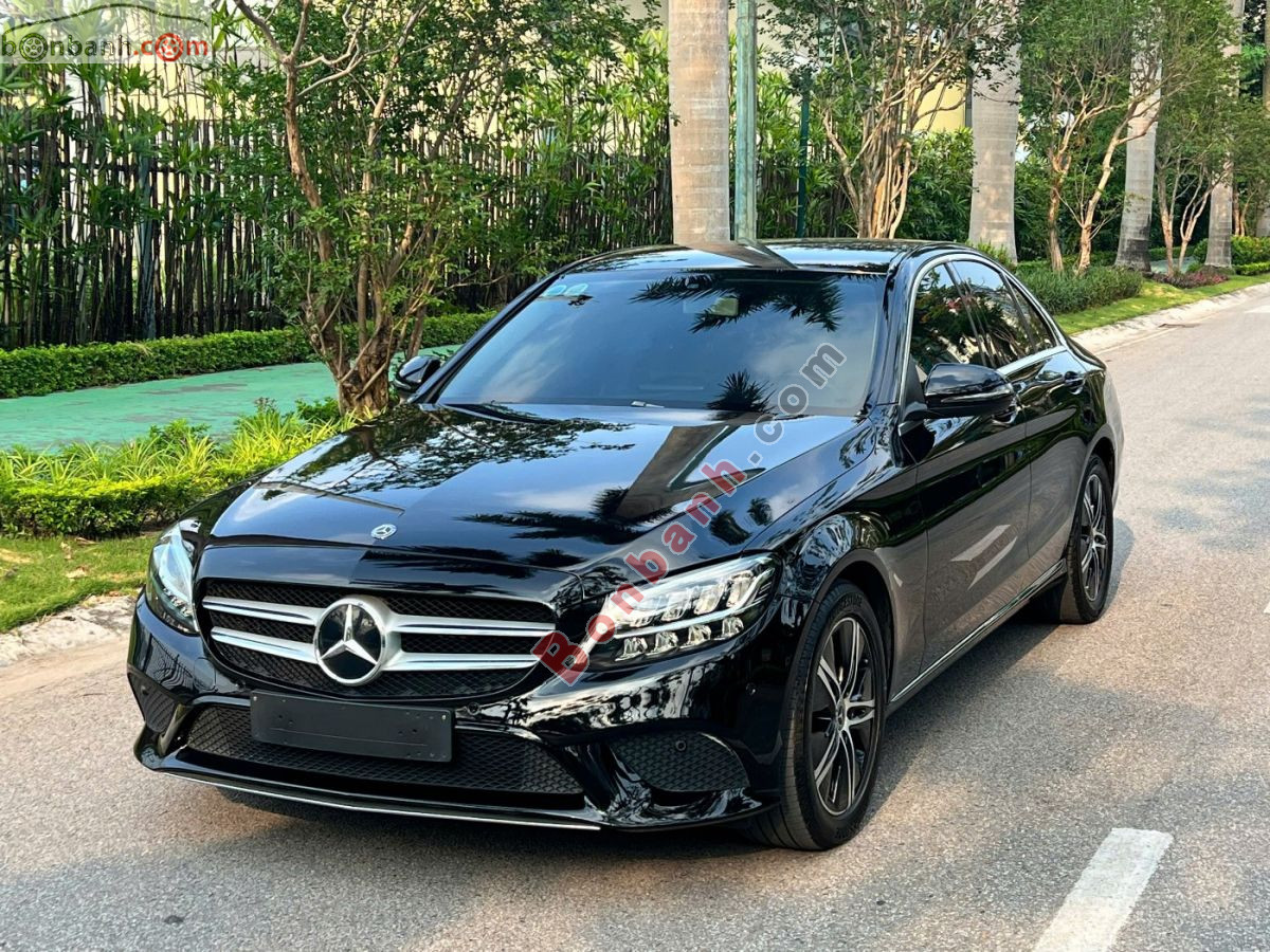 Bán ô tô Mercedes Benz C class C180 - 2020 - xe cũ