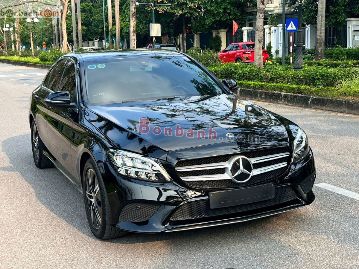 Bán ô tô Mercedes Benz C class C180 - 2020 - xe cũ