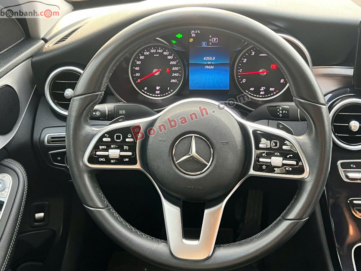 Bán ô tô Mercedes Benz C class C180 - 2020 - xe cũ