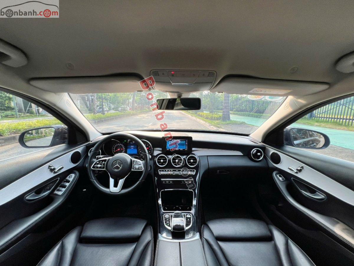 Bán ô tô Mercedes Benz C class C180 - 2020 - xe cũ
