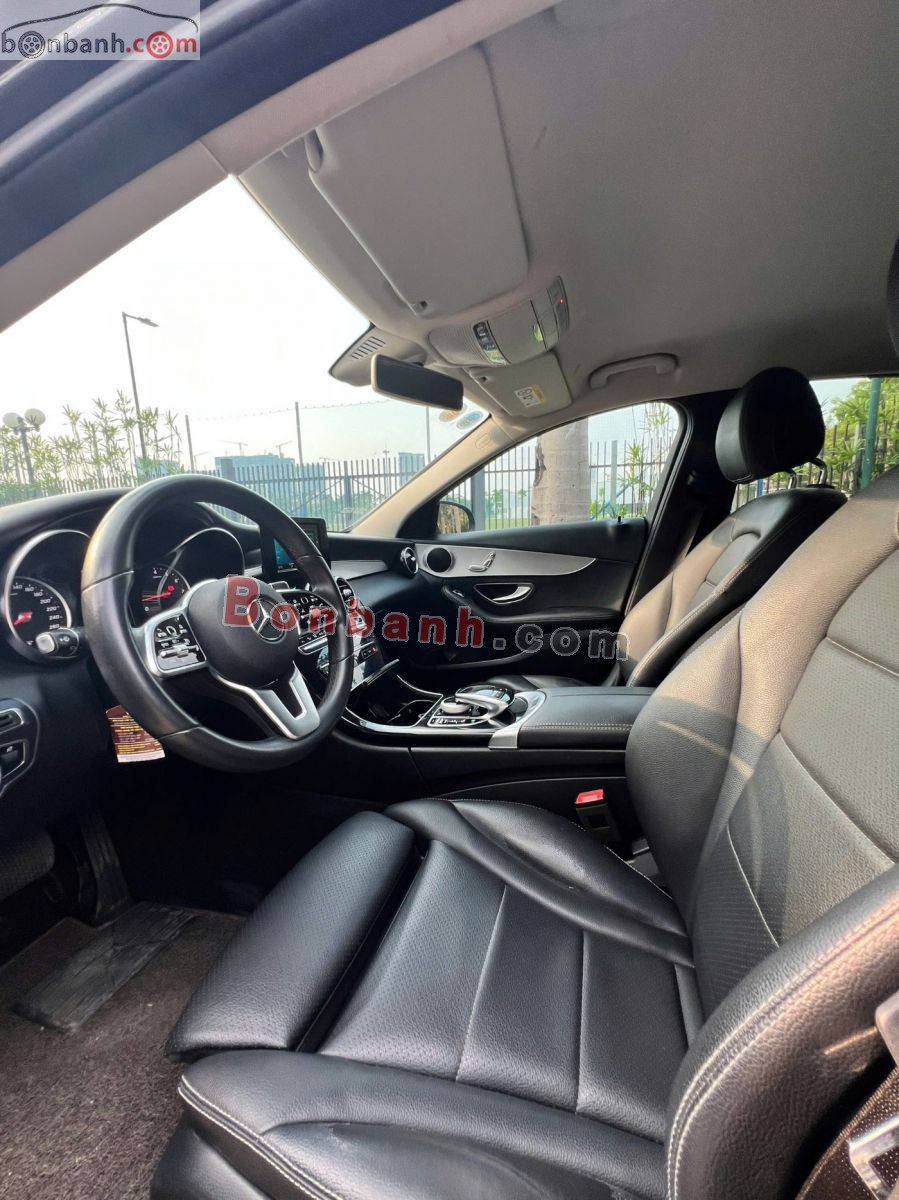 Bán ô tô Mercedes Benz C class C180 - 2020 - xe cũ