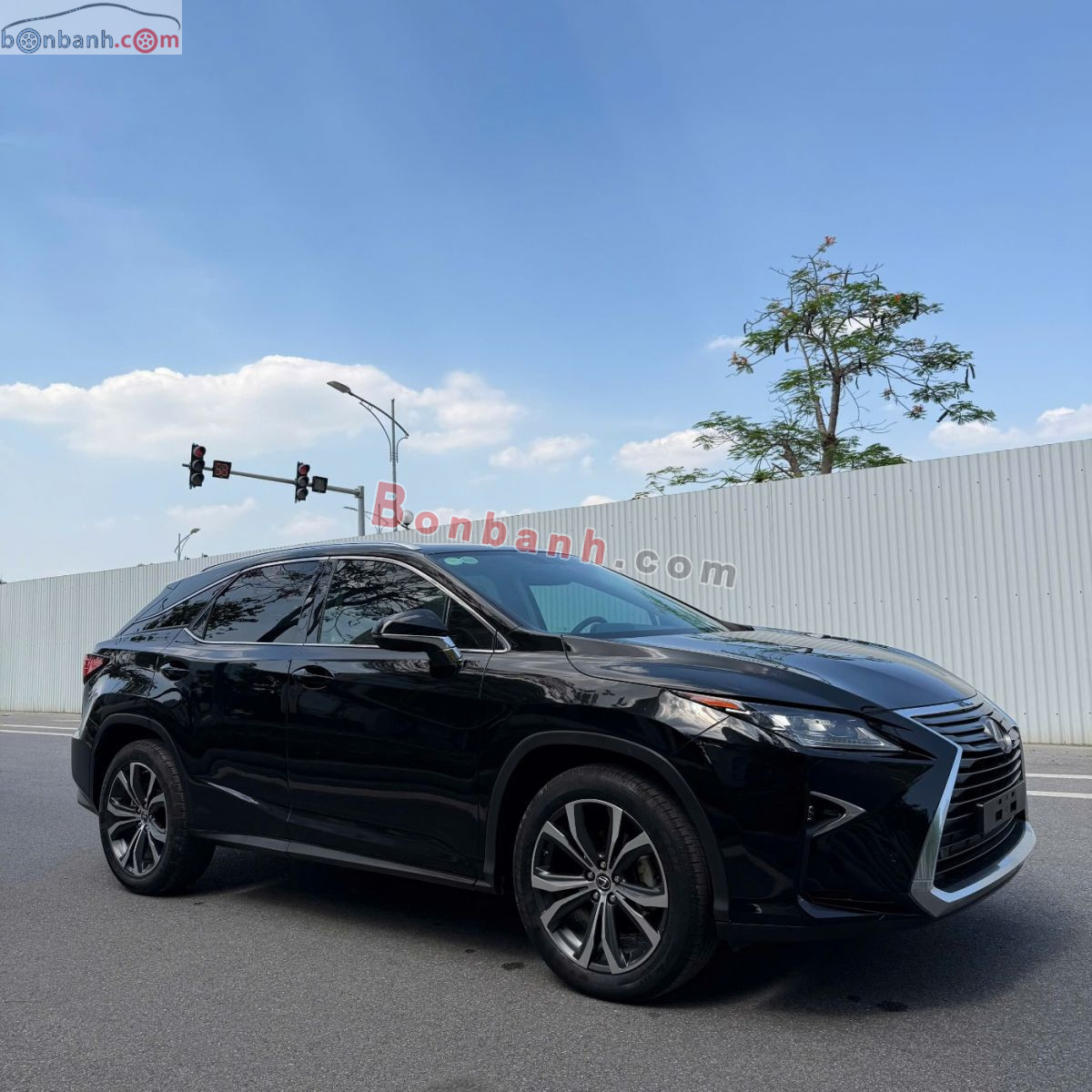 Bán ô tô Lexus RX 300 - 2018 - xe cũ