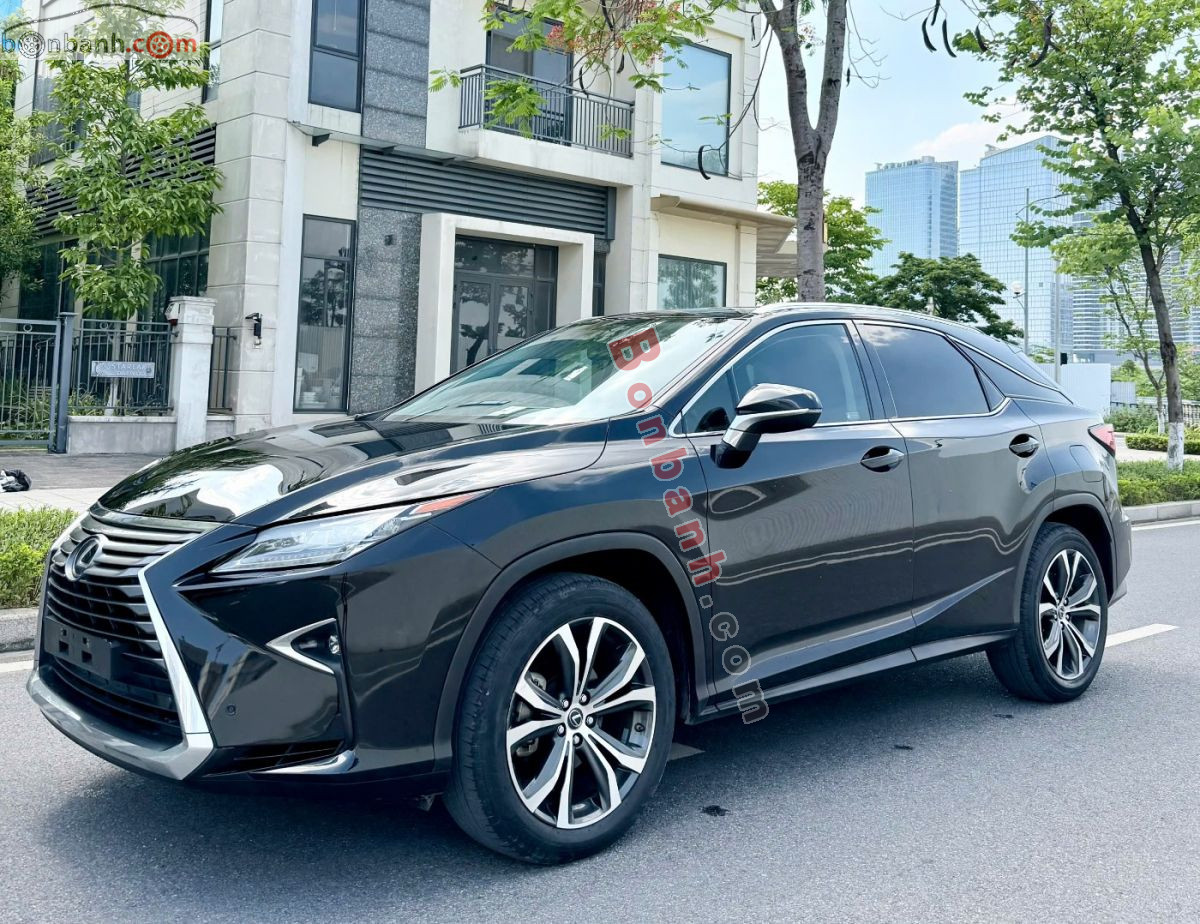 Bán ô tô Lexus RX 300 - 2018 - xe cũ