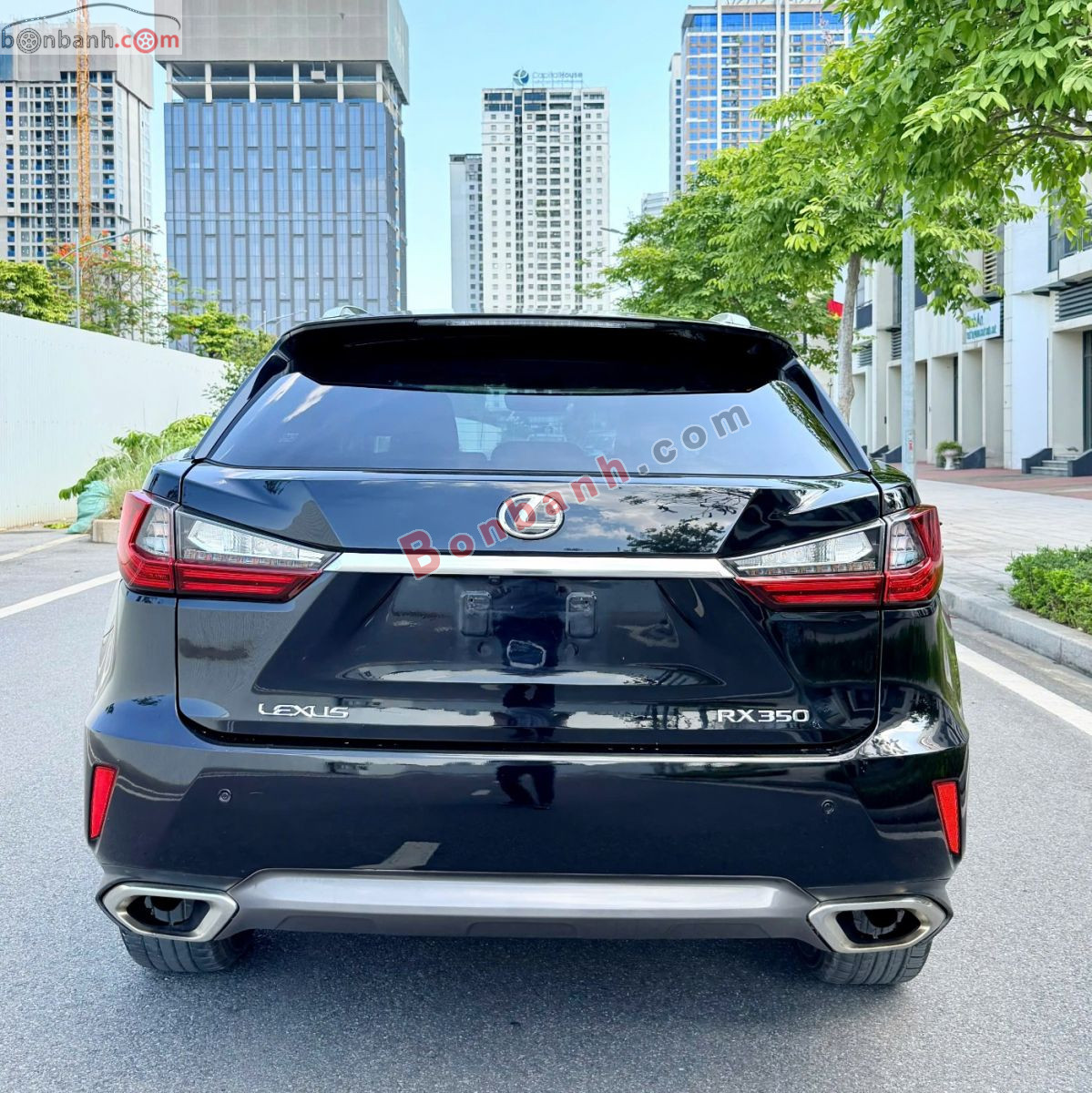 Bán ô tô Lexus RX 300 - 2018 - xe cũ