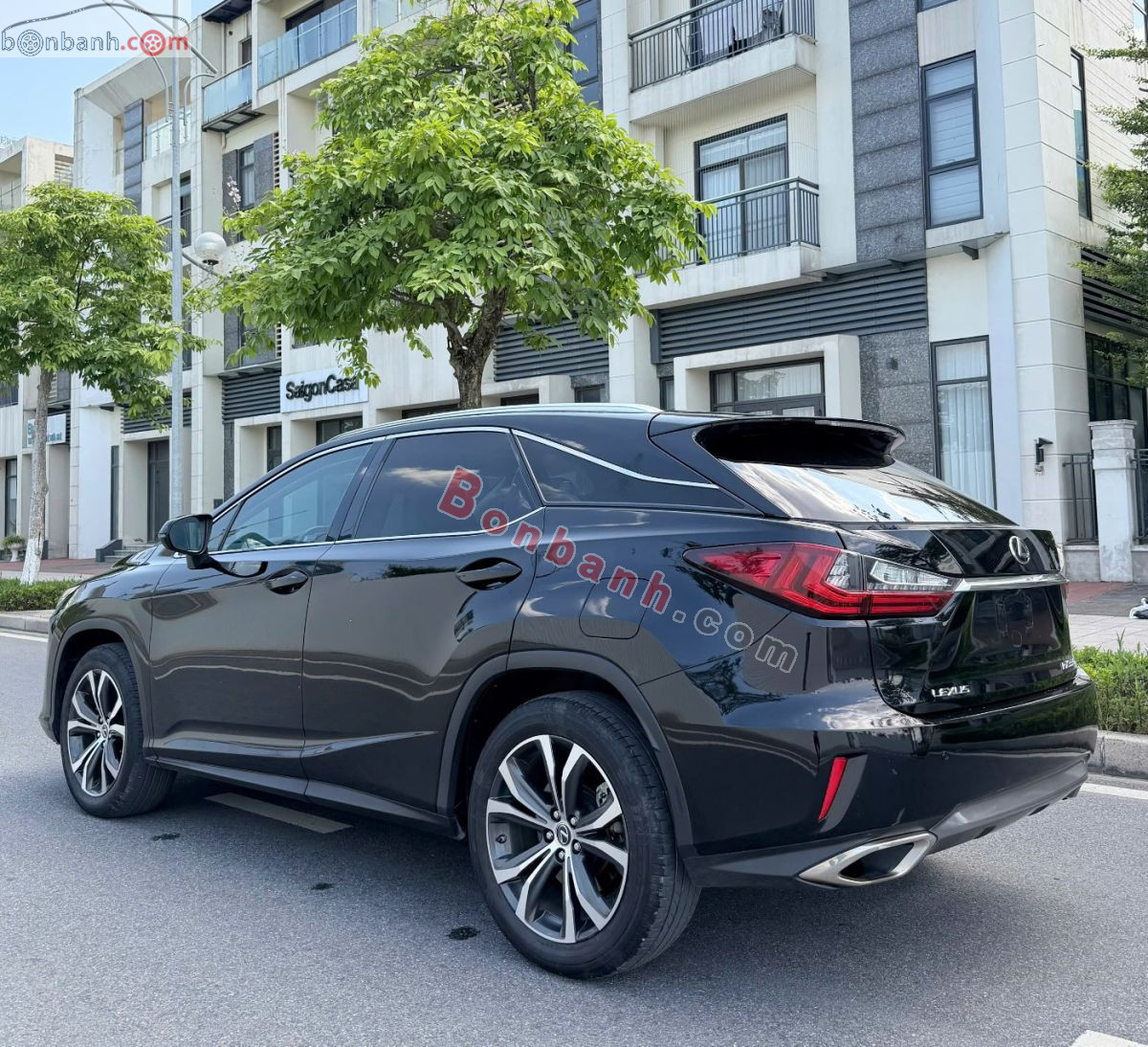 Bán ô tô Lexus RX 300 - 2018 - xe cũ