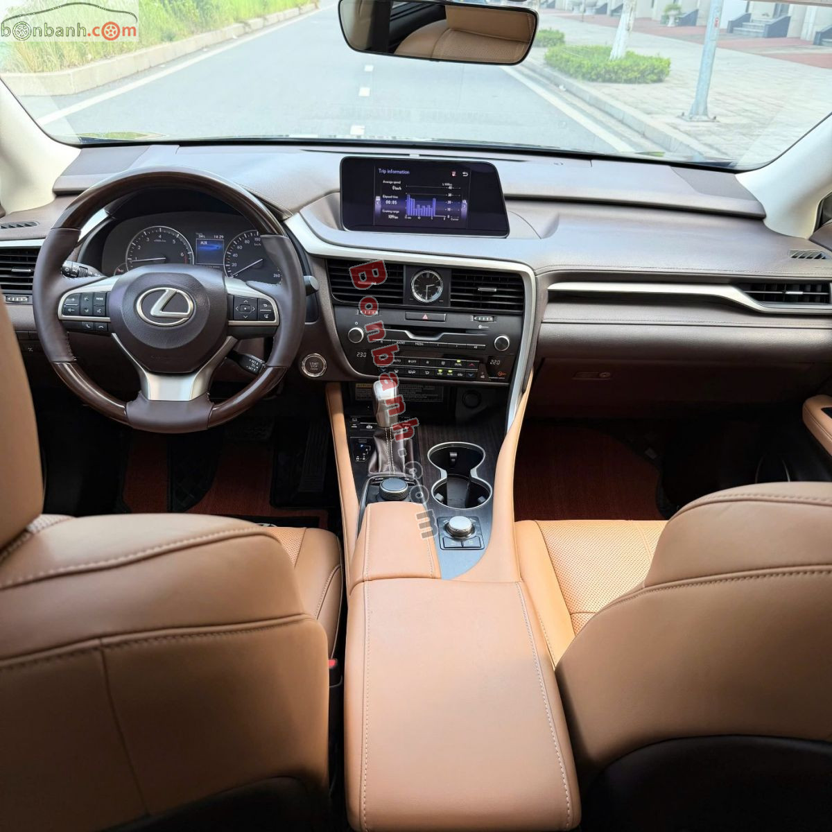 Bán ô tô Lexus RX 300 - 2018 - xe cũ