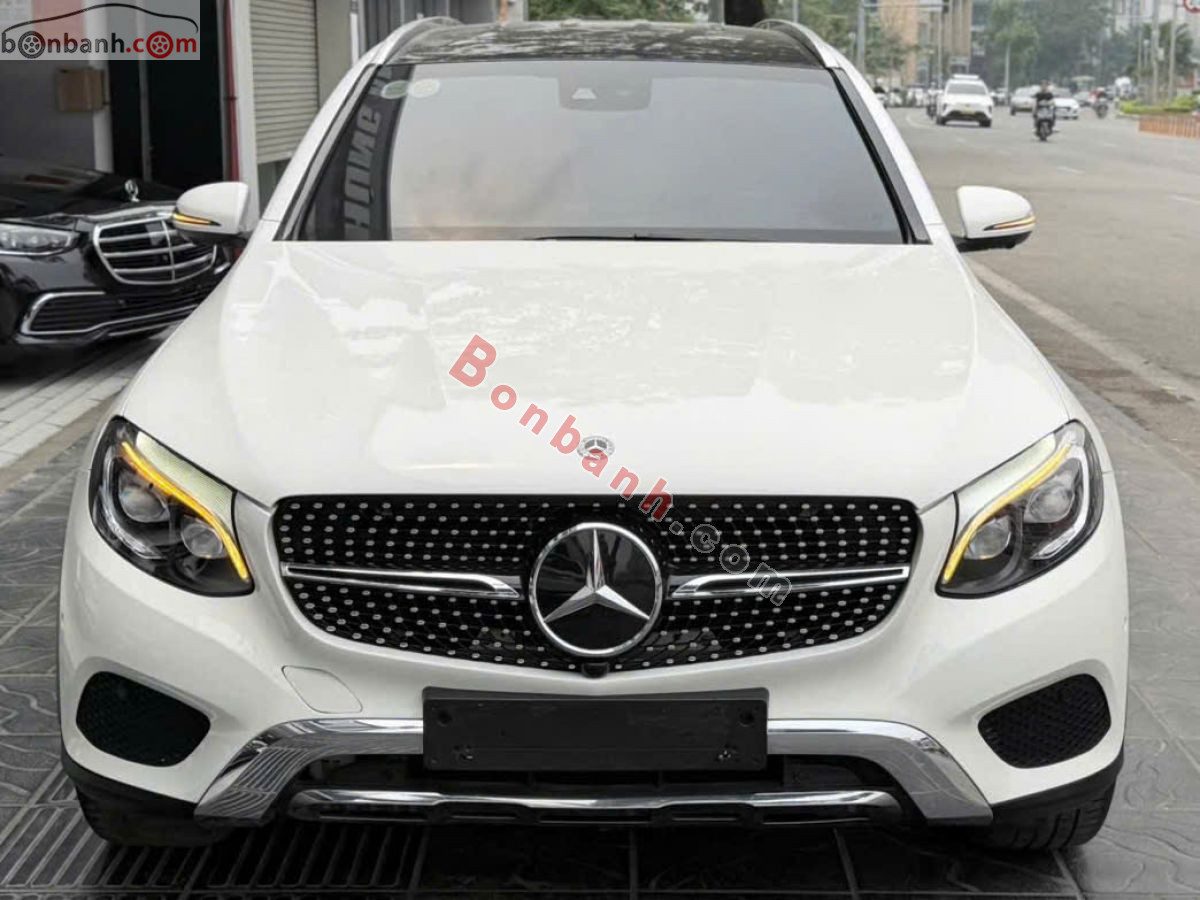Bán ô tô Mercedes Benz GLC 250 4Matic - 2018 - xe cũ