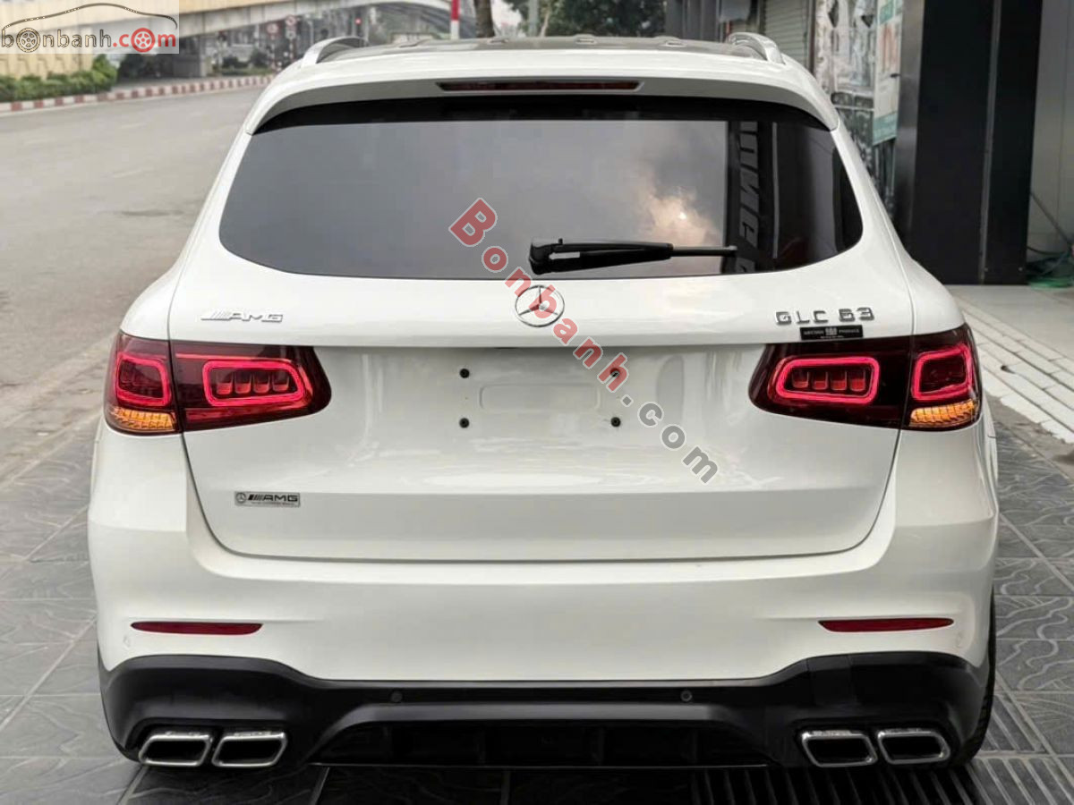 Bán ô tô Mercedes Benz GLC 250 4Matic - 2018 - xe cũ