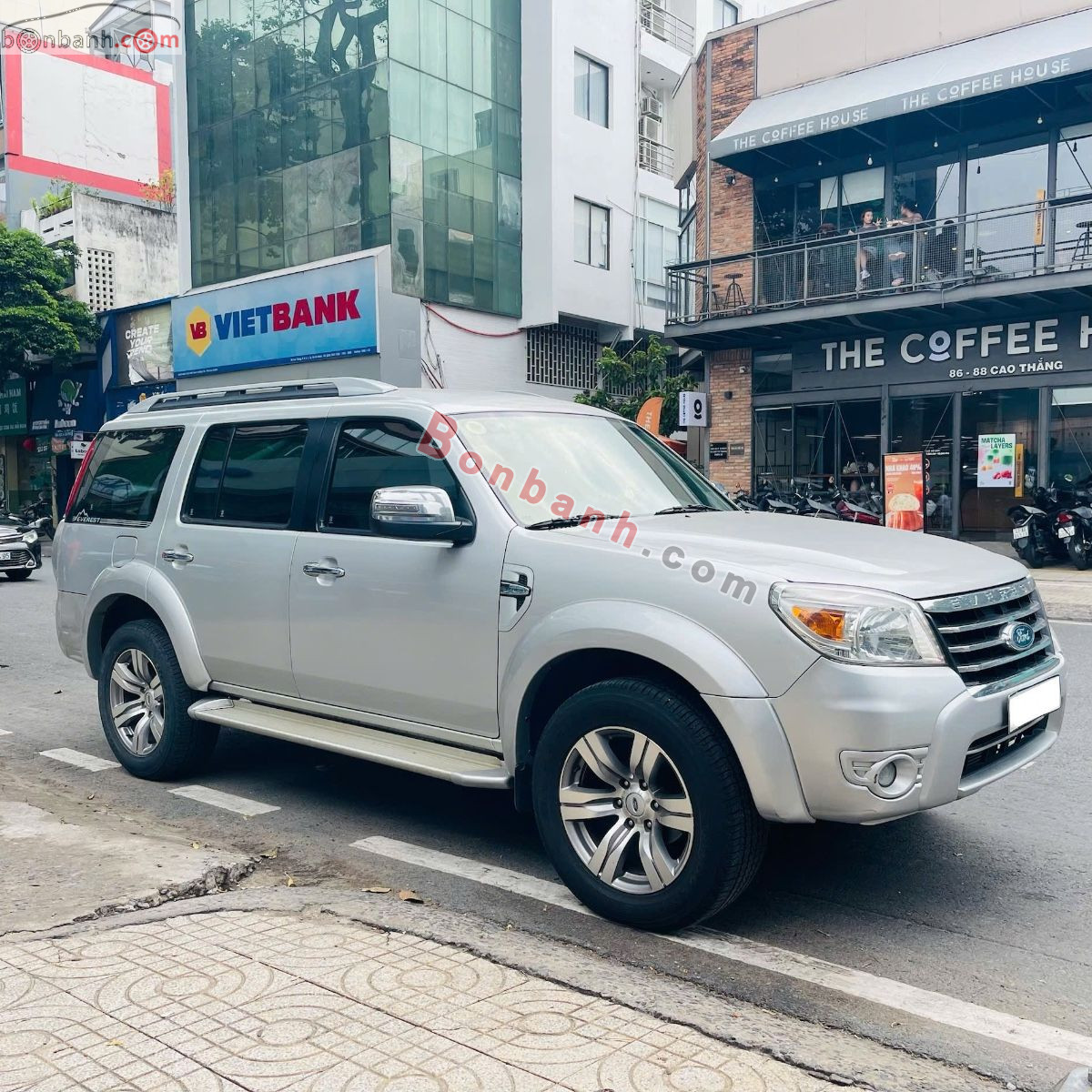Bán ô tô Ford Everest Limited 2.5L 4x2 AT - 2010 - xe cũ