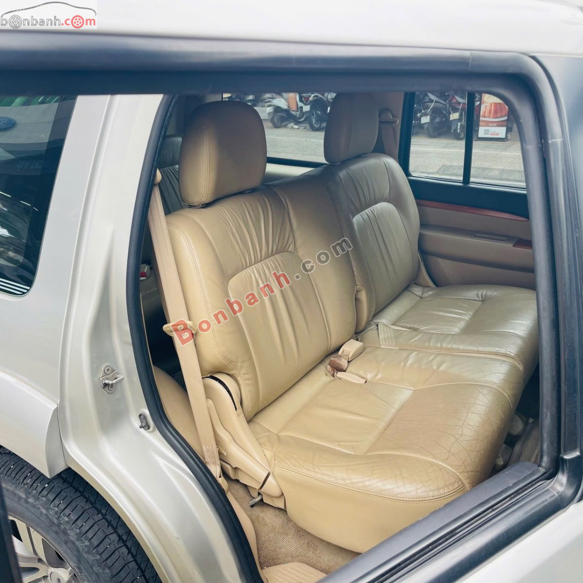 Bán ô tô Ford Everest Limited 2.5L 4x2 AT - 2010 - xe cũ