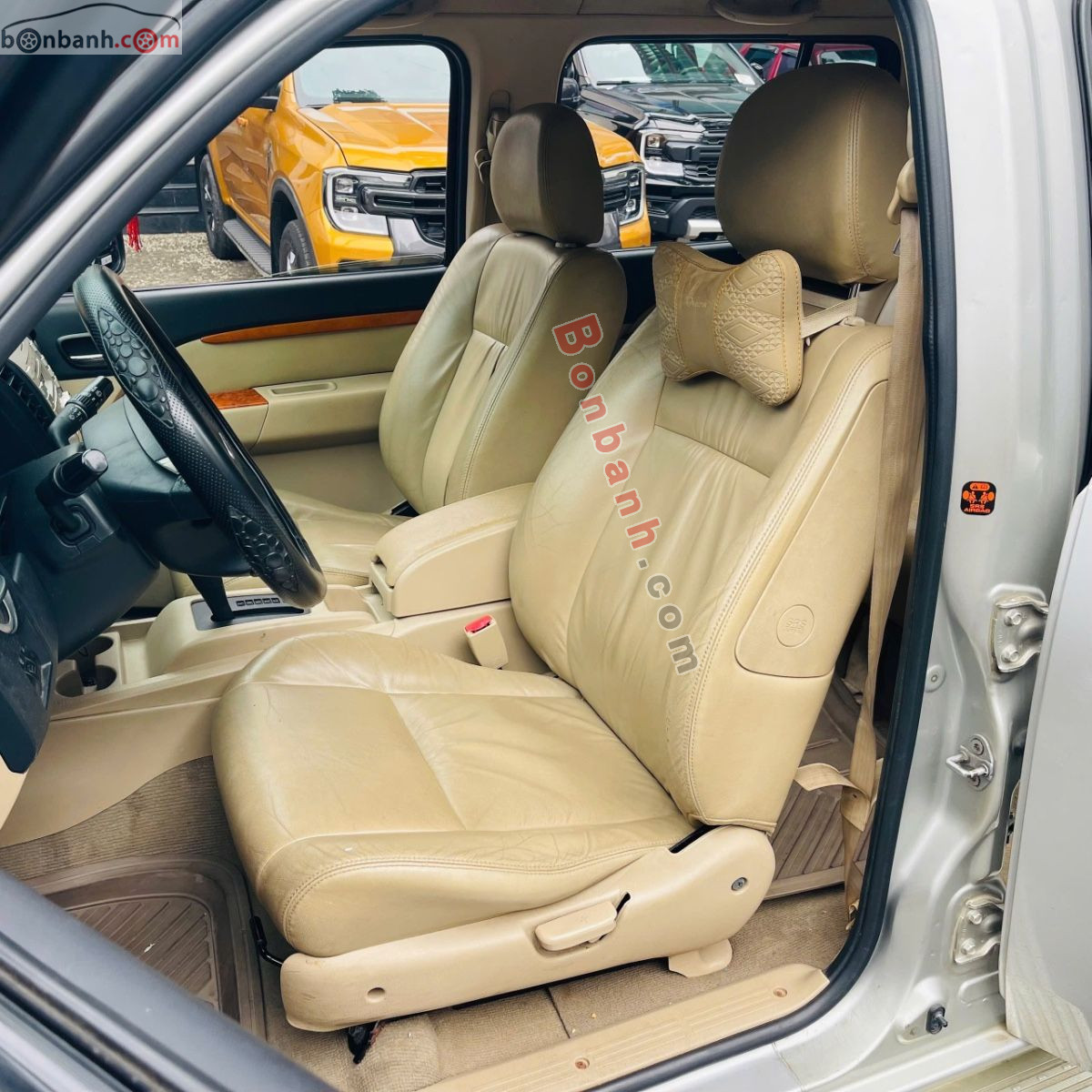 Bán ô tô Ford Everest Limited 2.5L 4x2 AT - 2010 - xe cũ