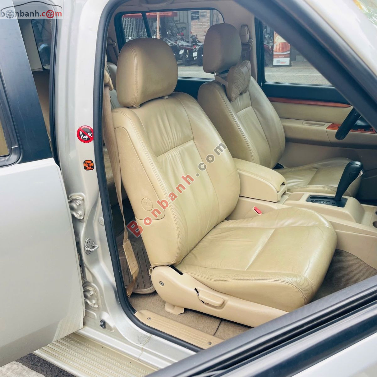 Bán ô tô Ford Everest Limited 2.5L 4x2 AT - 2010 - xe cũ