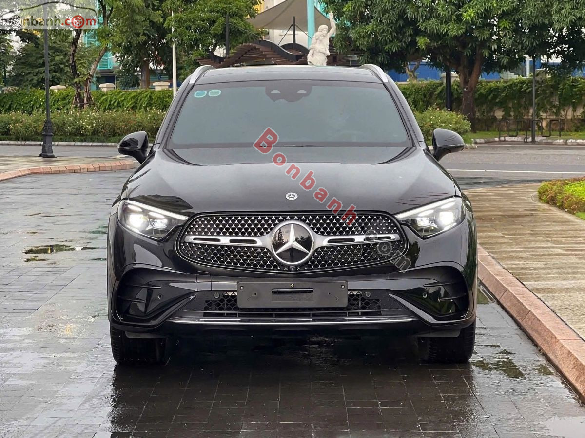 Bán ô tô Mercedes Benz GLC 300 4Matic - 2023 - xe cũ