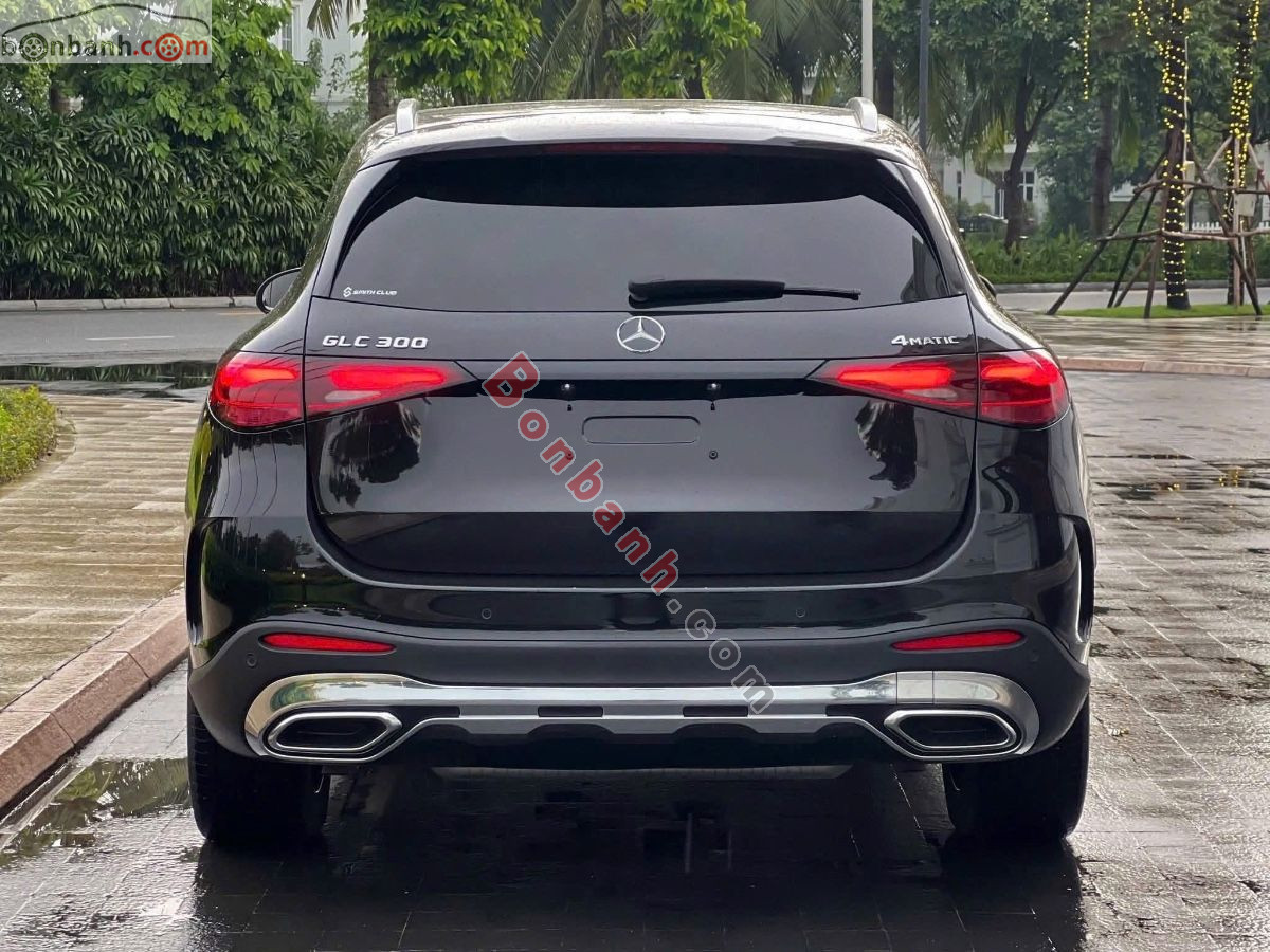Bán ô tô Mercedes Benz GLC 300 4Matic - 2023 - xe cũ