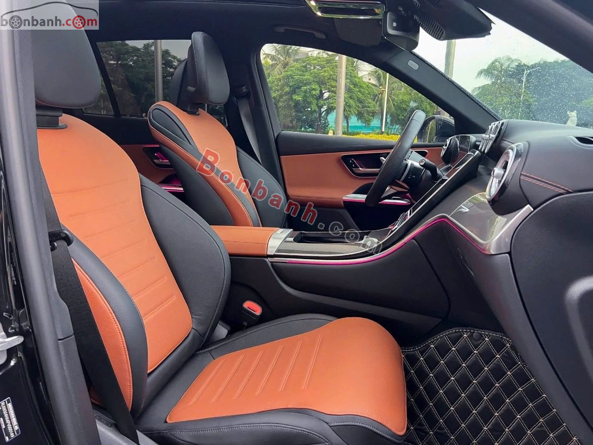 Bán ô tô Mercedes Benz GLC 300 4Matic - 2023 - xe cũ