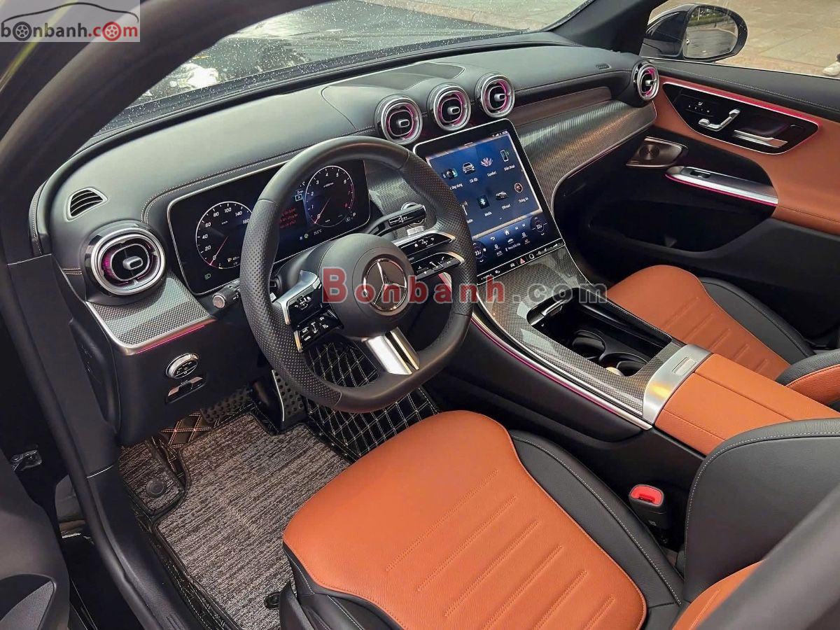 Bán ô tô Mercedes Benz GLC 300 4Matic - 2023 - xe cũ