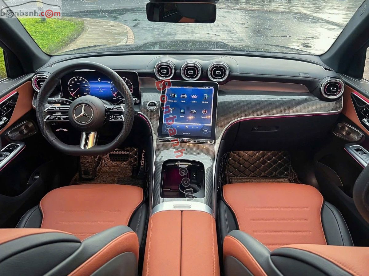 Bán ô tô Mercedes Benz GLC 300 4Matic - 2023 - xe cũ