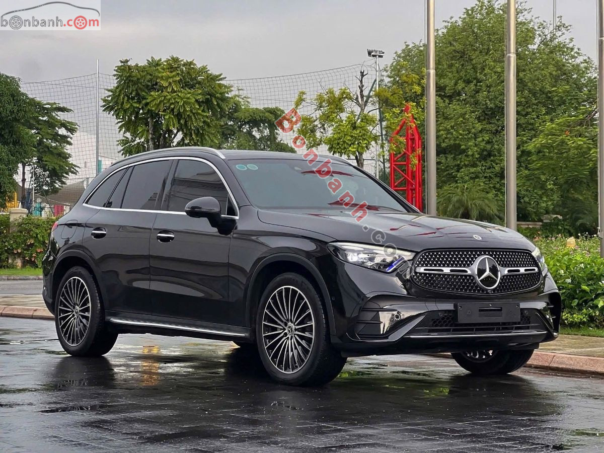 Bán ô tô Mercedes Benz GLC 300 4Matic - 2023 - xe cũ