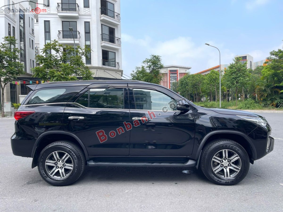 Bán ô tô Toyota Fortuner 2.7V 4x2 AT - 2019 - xe cũ