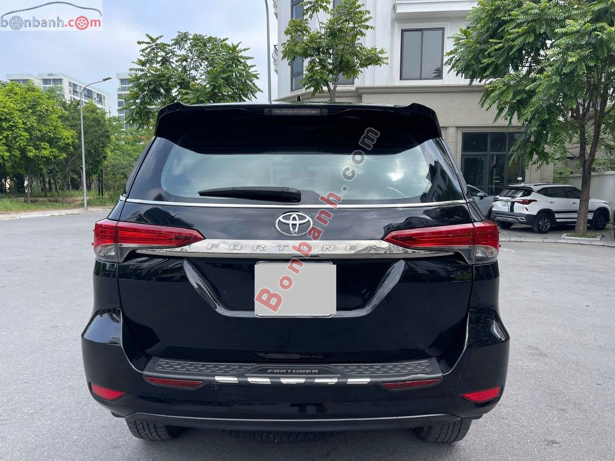 Bán ô tô Toyota Fortuner 2.7V 4x2 AT - 2019 - xe cũ