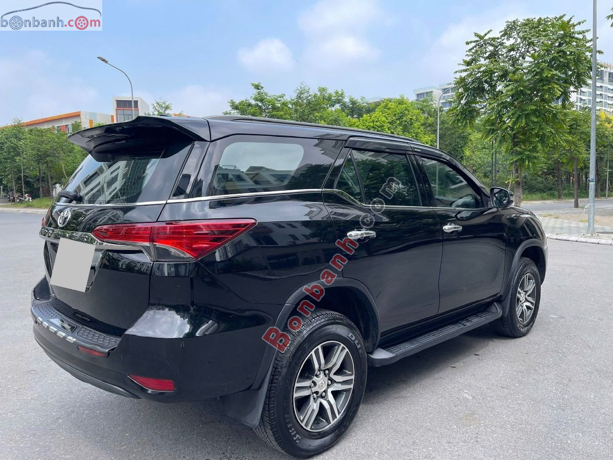 Bán ô tô Toyota Fortuner 2.7V 4x2 AT - 2019 - xe cũ